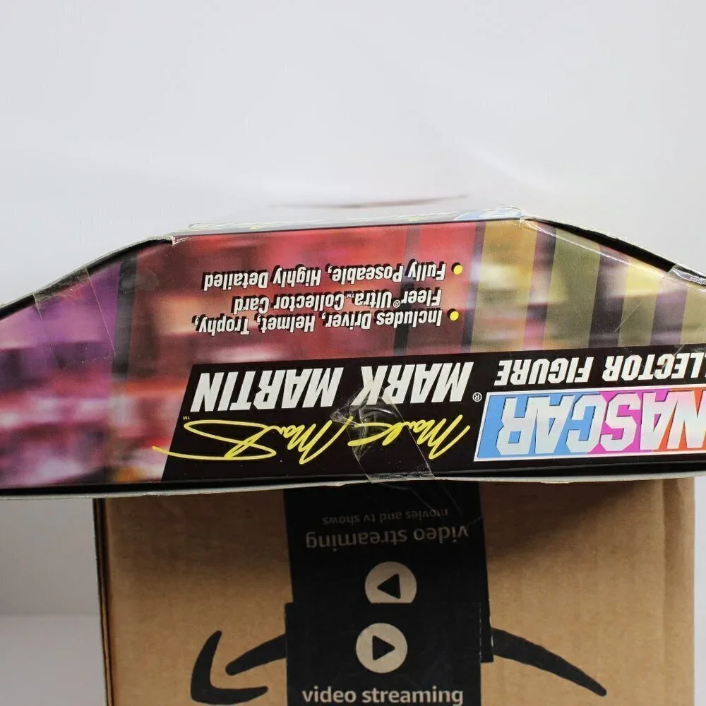 NASCAR Mark Martin 12